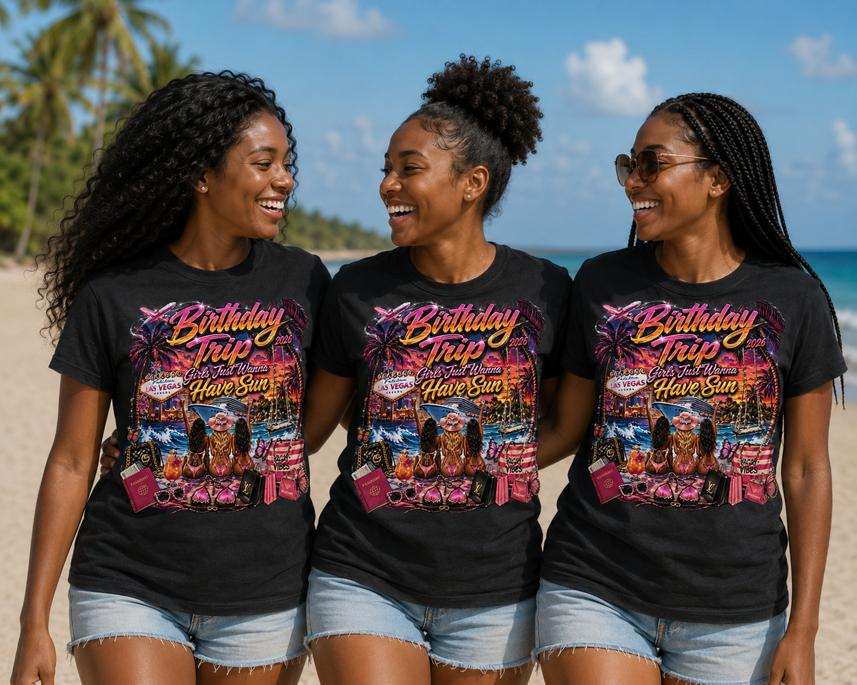 Birthday Shirt