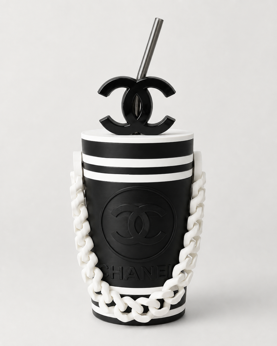 Luxury Inspired 12 oz. Can Holder