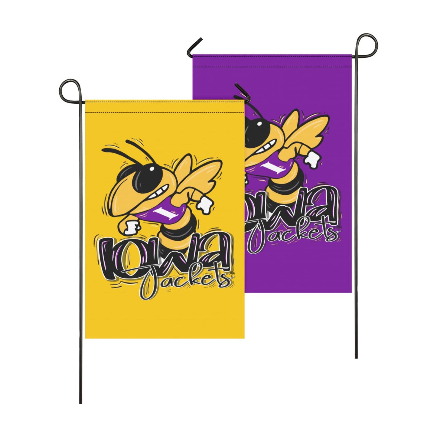 Custom Garden Flag