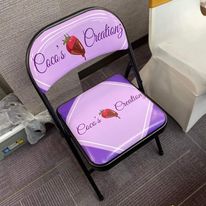 Branding Chair