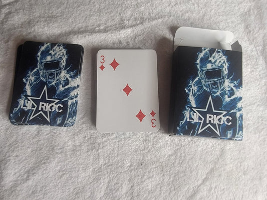 Custom Playing cards