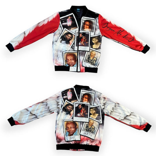 Memorial Bomber Jacket