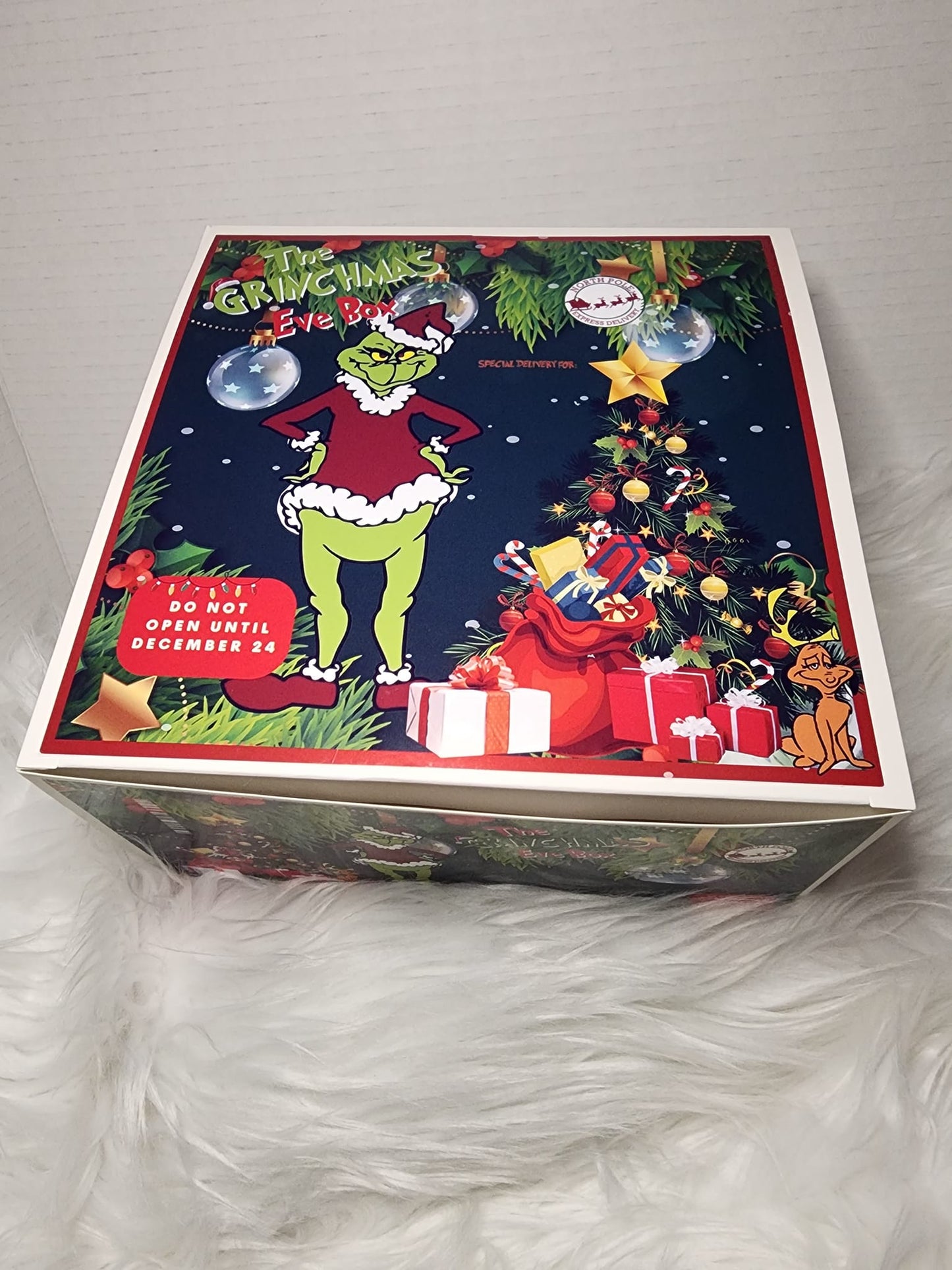 Holiday  Box