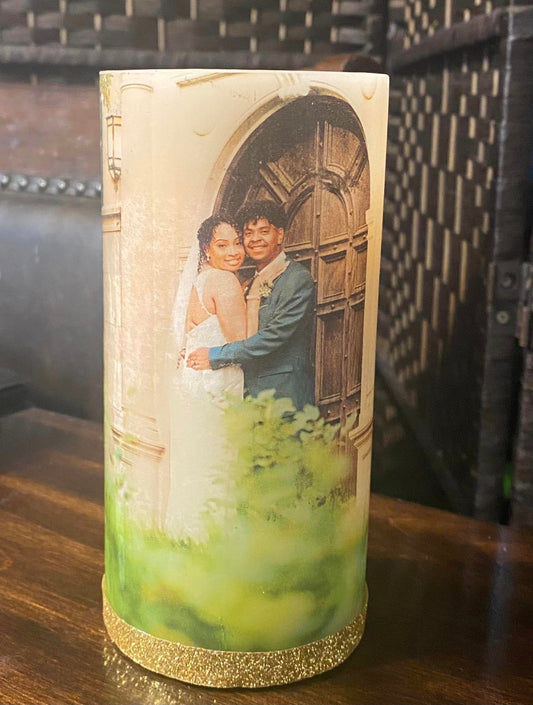 Custom Candle