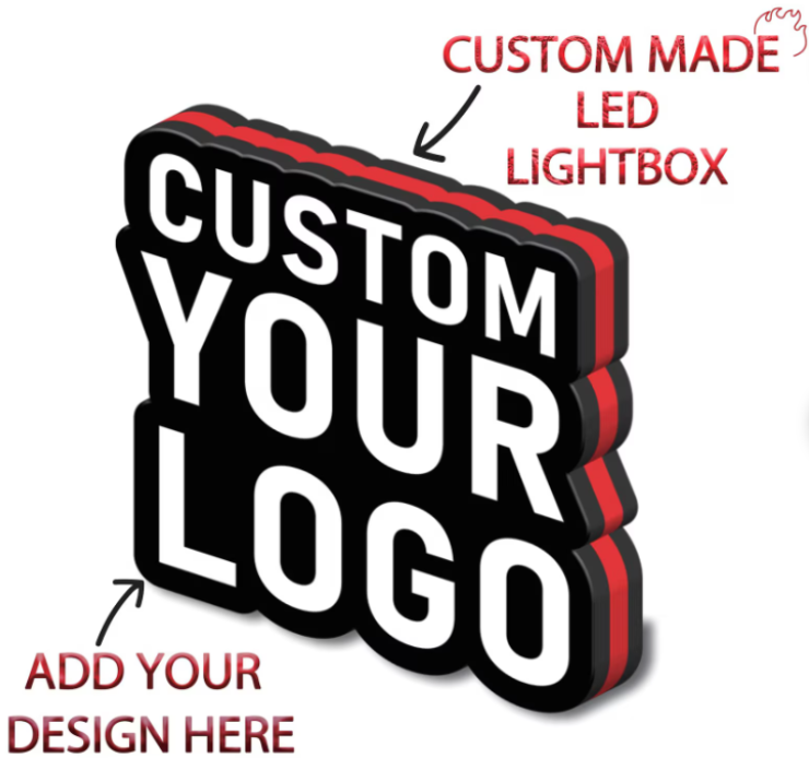 3D Light Box