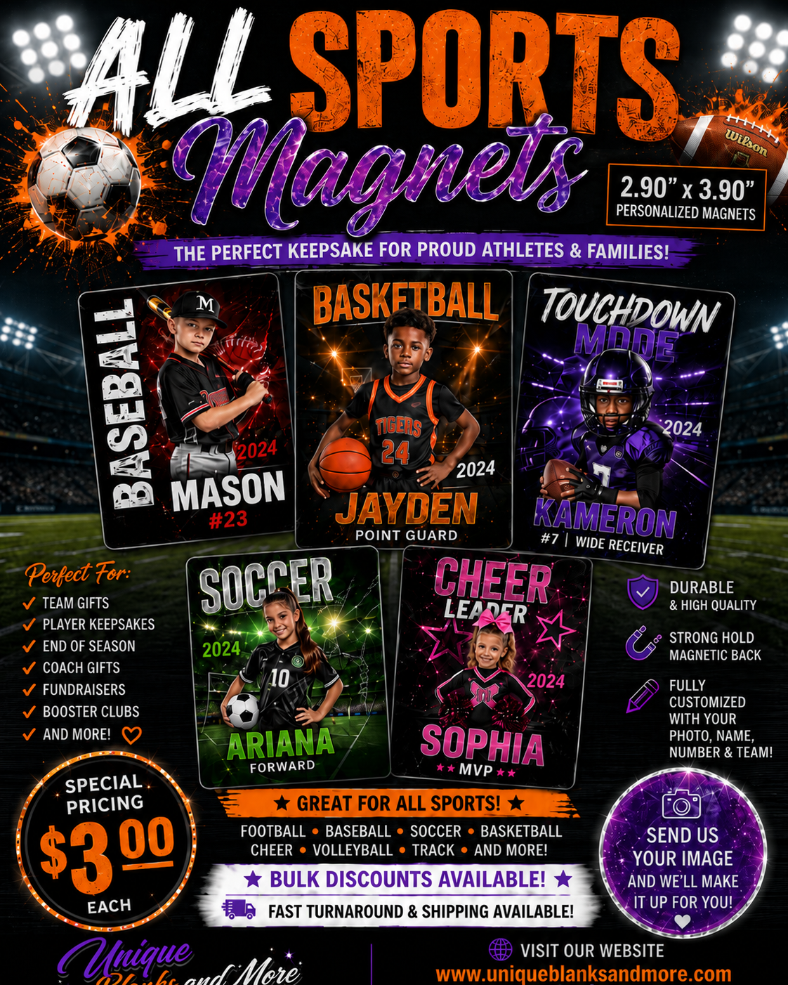 Sports Magnet