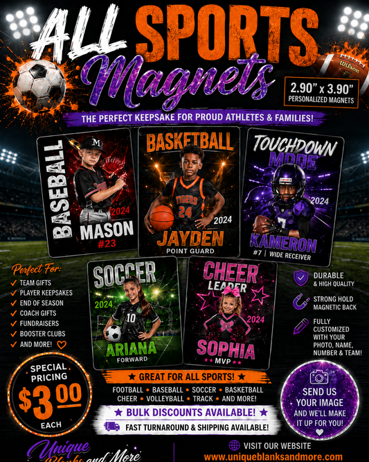 Sports Magnet