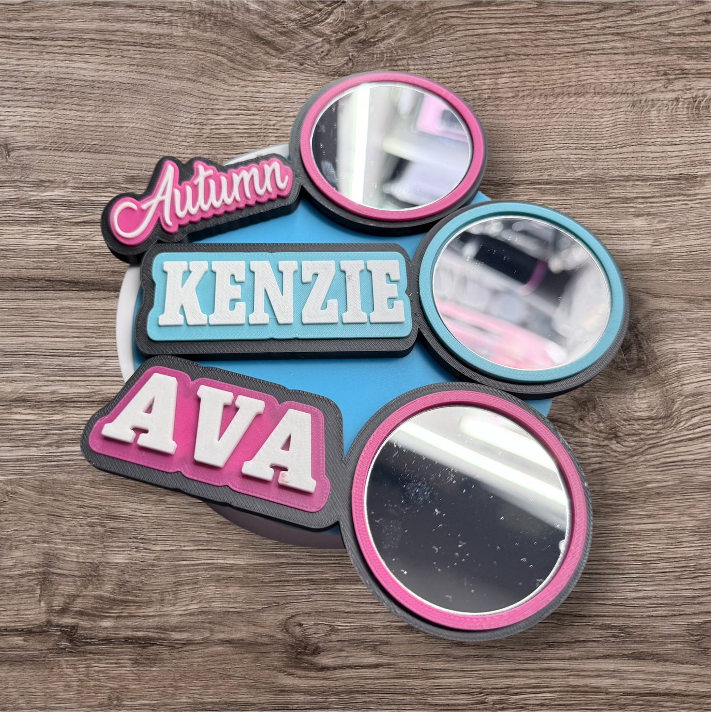 Name Mirror