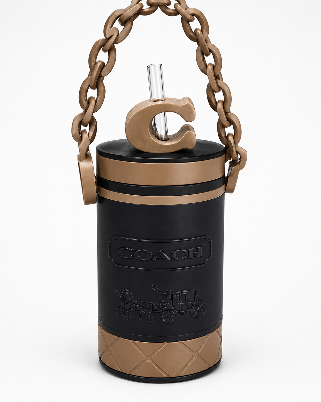 Luxury Inspired 12 oz. Can Holder