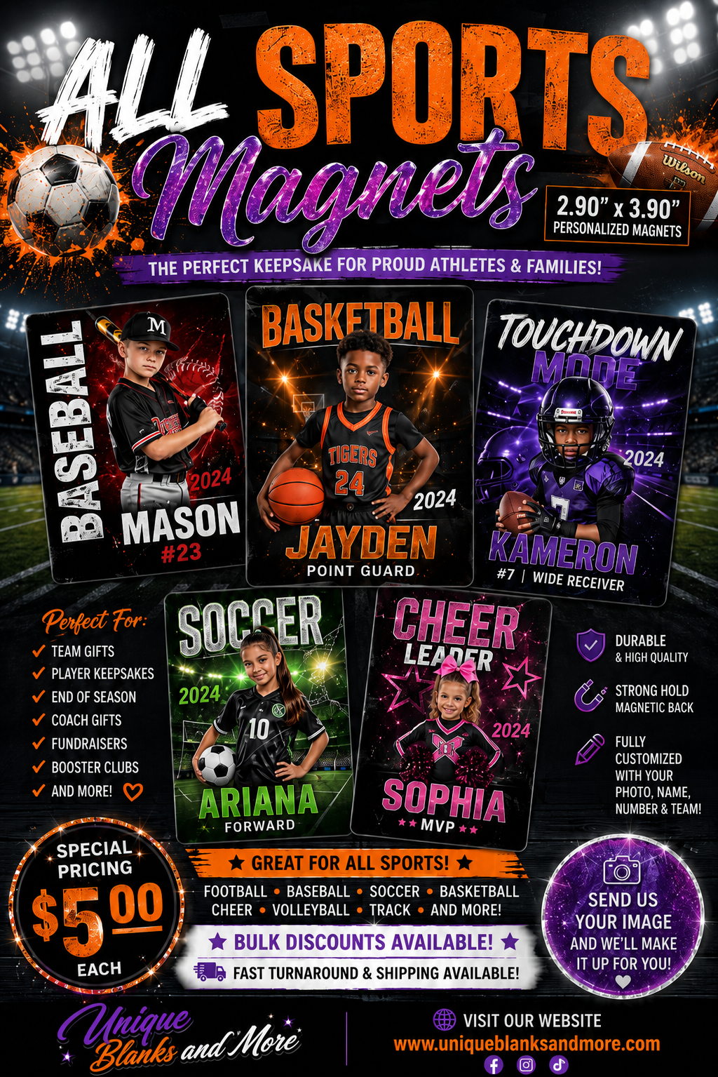 Sports Magnet