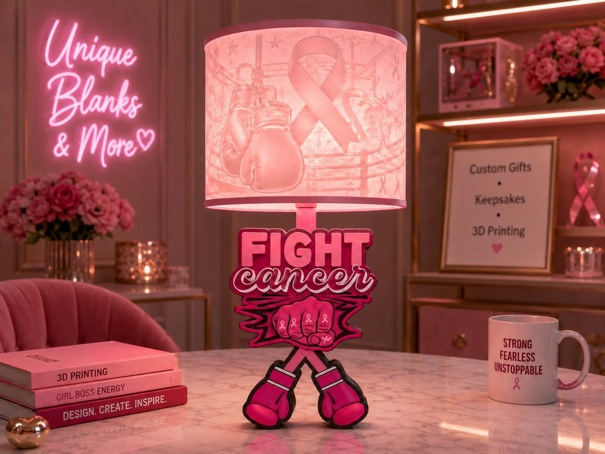 Customized Photo Lamp