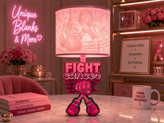 Custom Photo Lamp – Personalized Logo Lamp