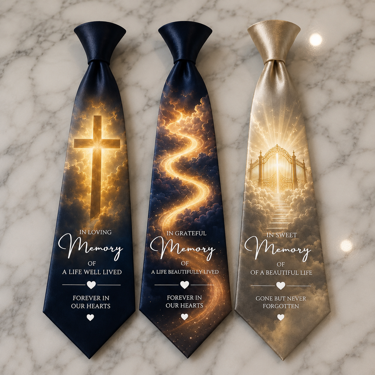 Custom Tie