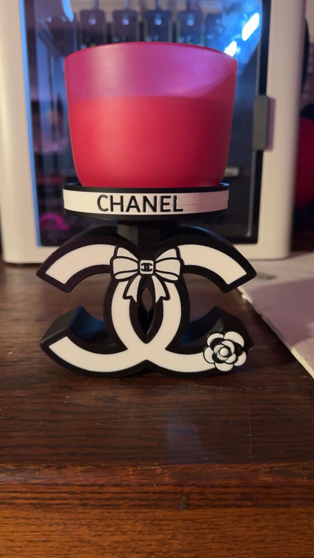Decorative Candle Holder | Glam Statement Decor