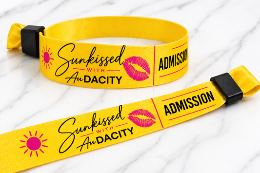 Custom Wristbands