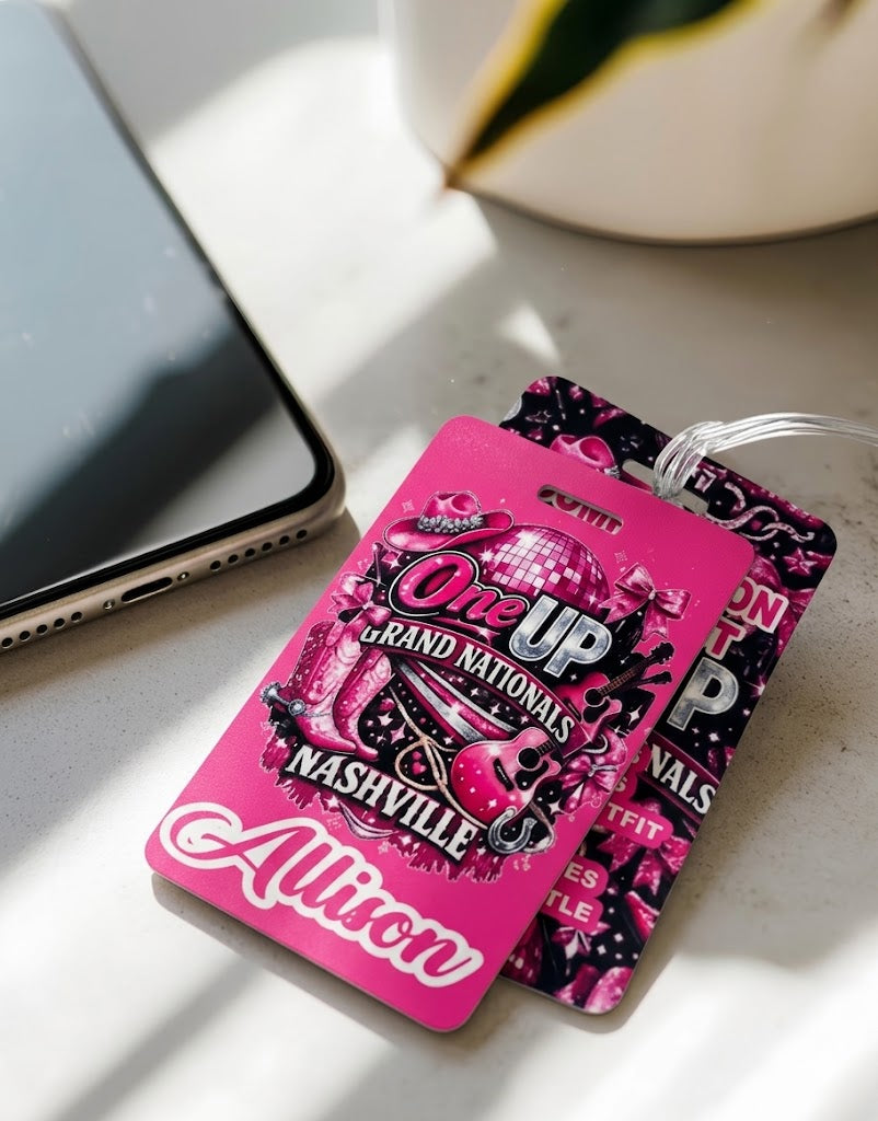 Custom Bag Tags