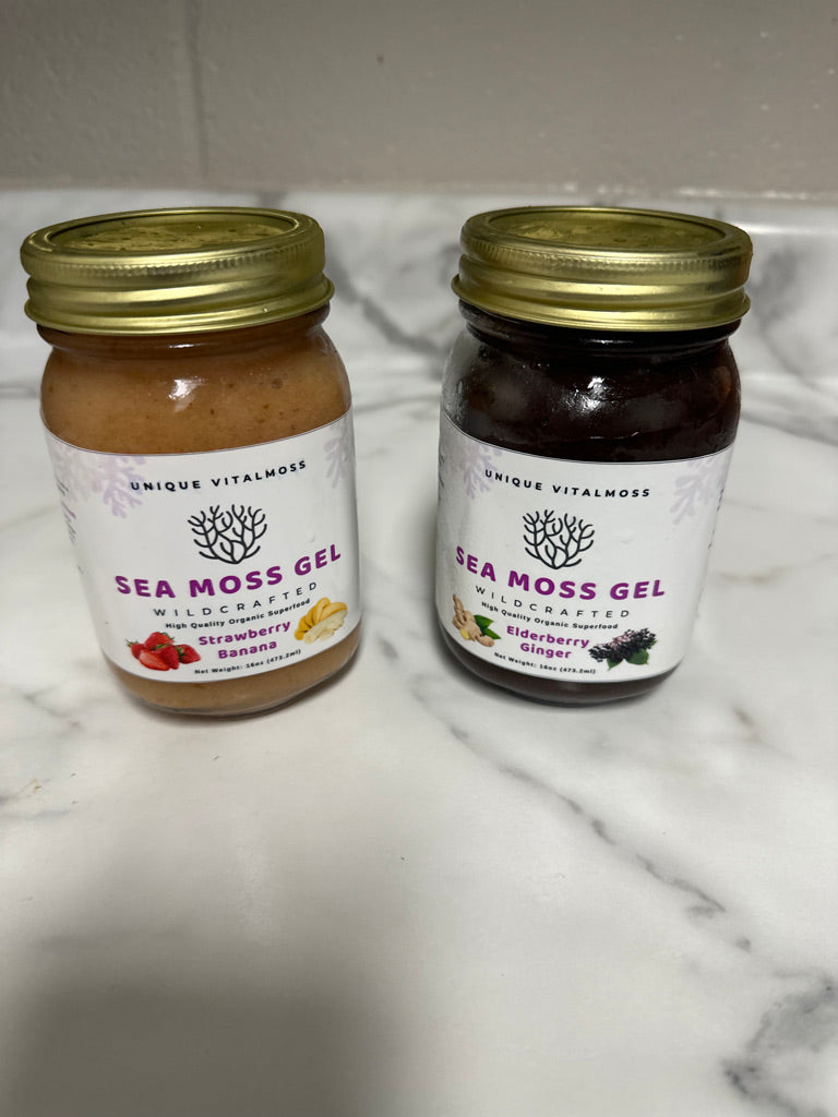 Sea Moss Gel