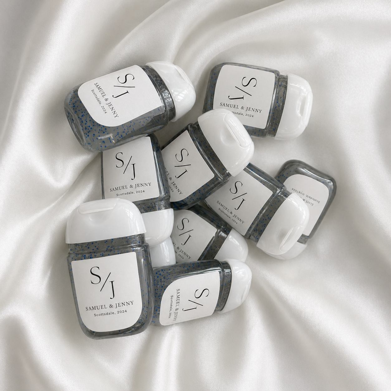Hand Sanitizer Labels