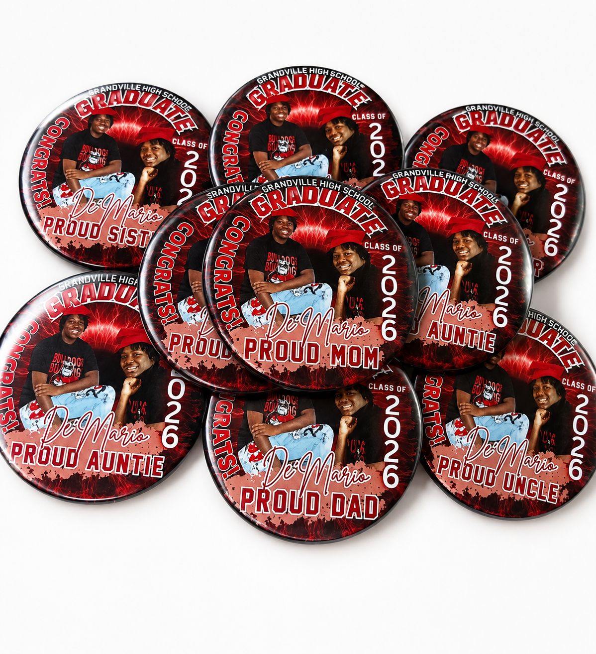 Photo Button