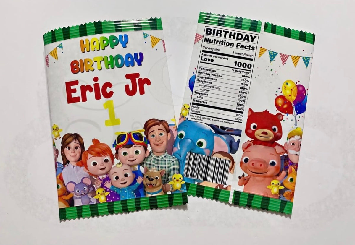Custom Party Favors for Any Event | 12-Piece Sets
