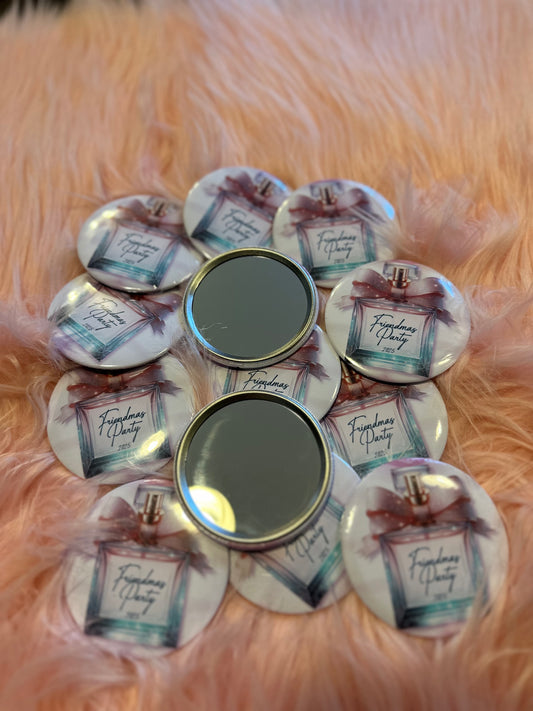 Custom Compact Mirror
