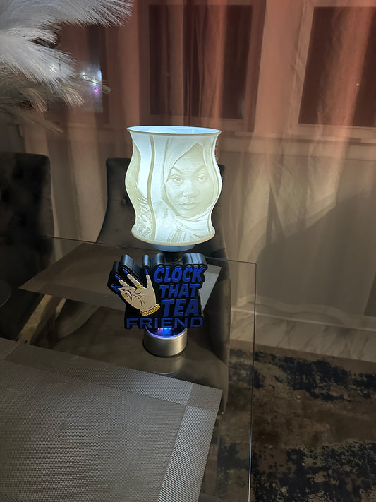 Customized Photo Lamp
