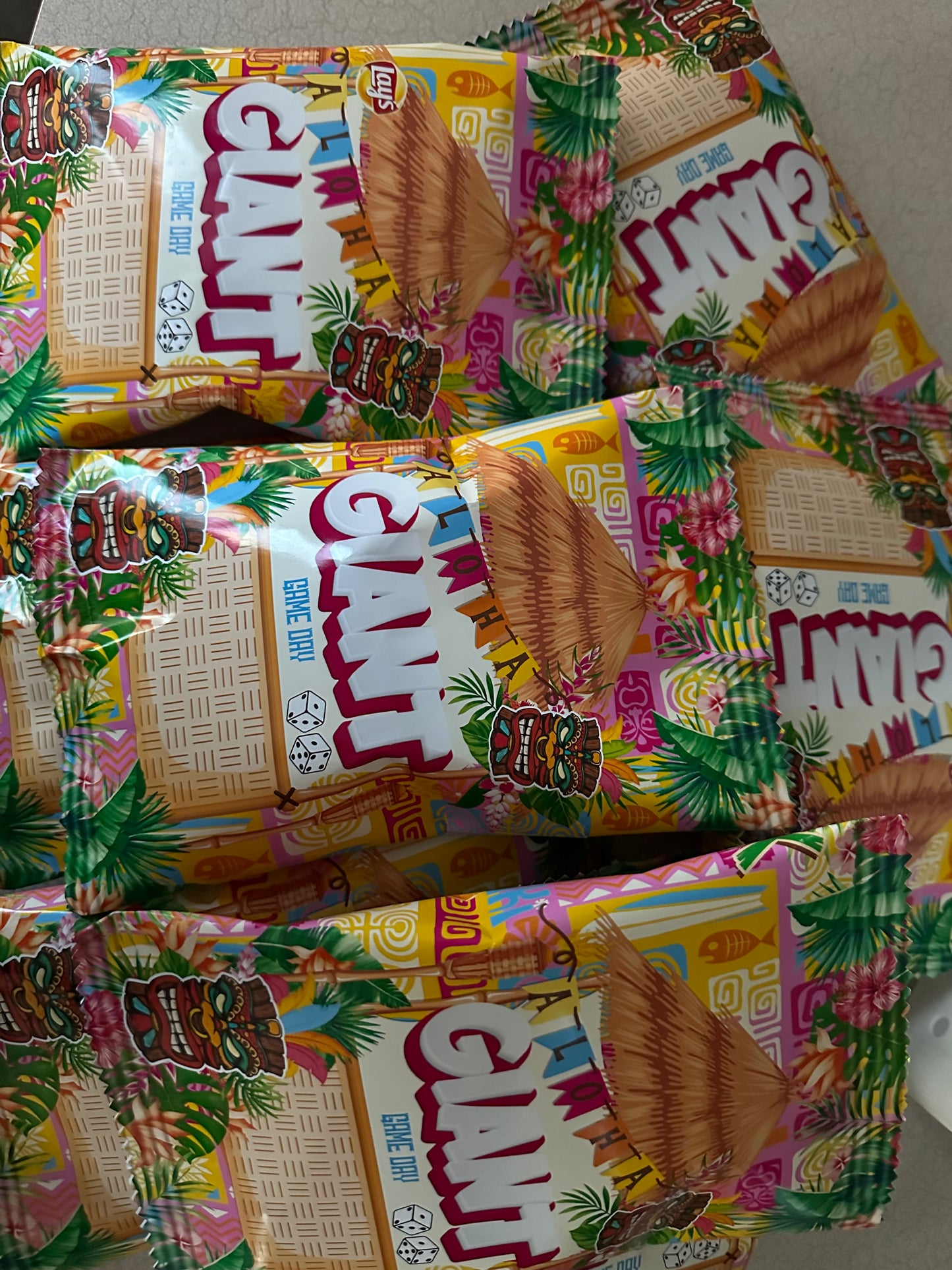 Chip Bag