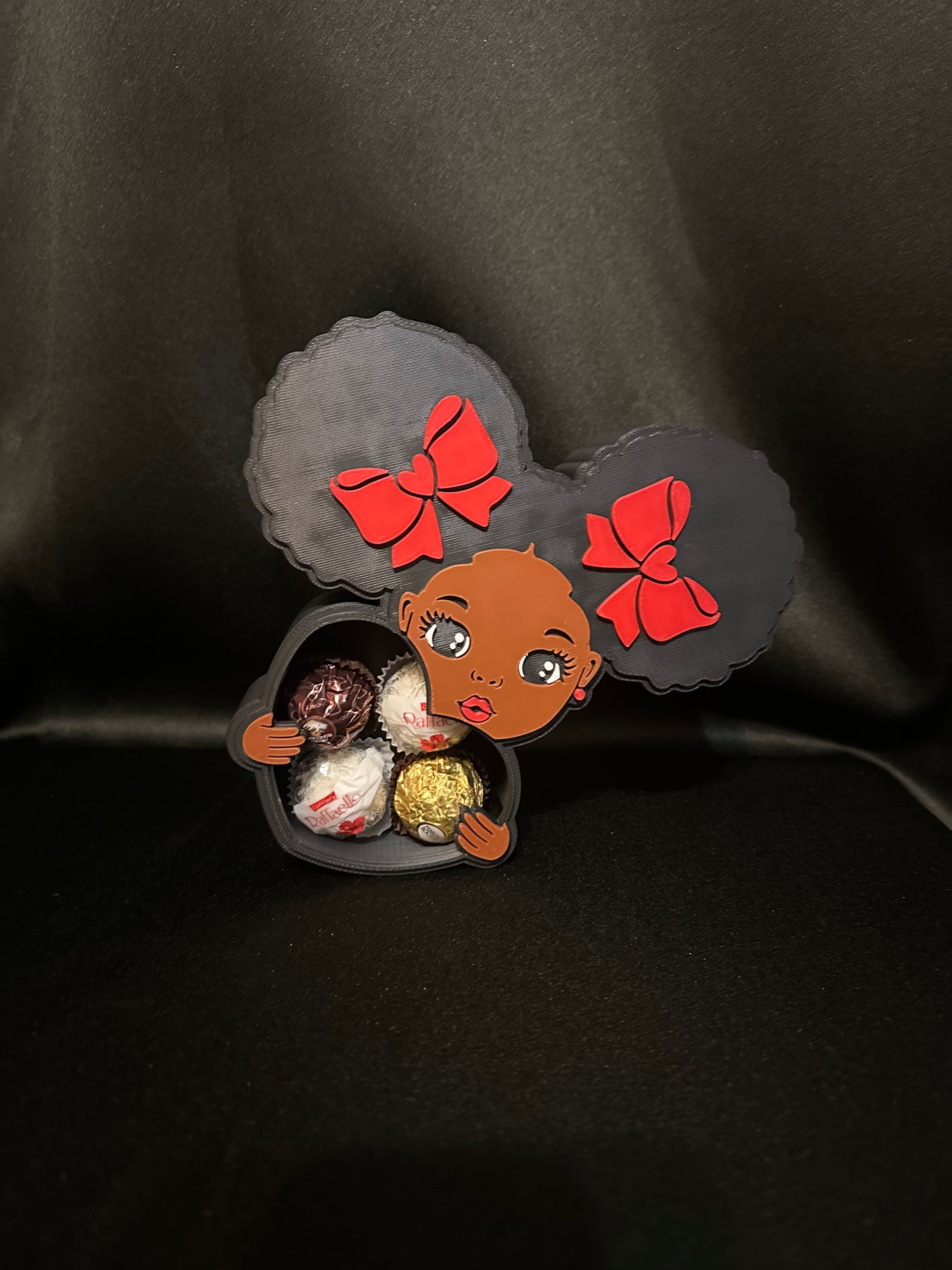Peek-A-Boo Gift Box
