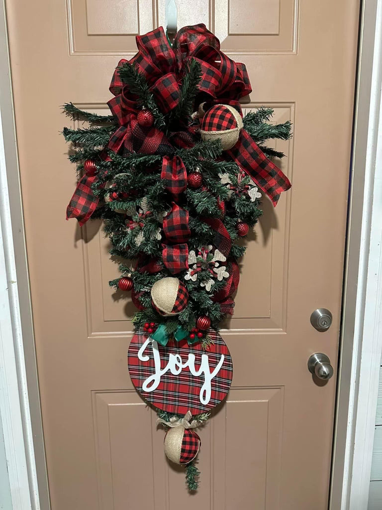 Door Wreath