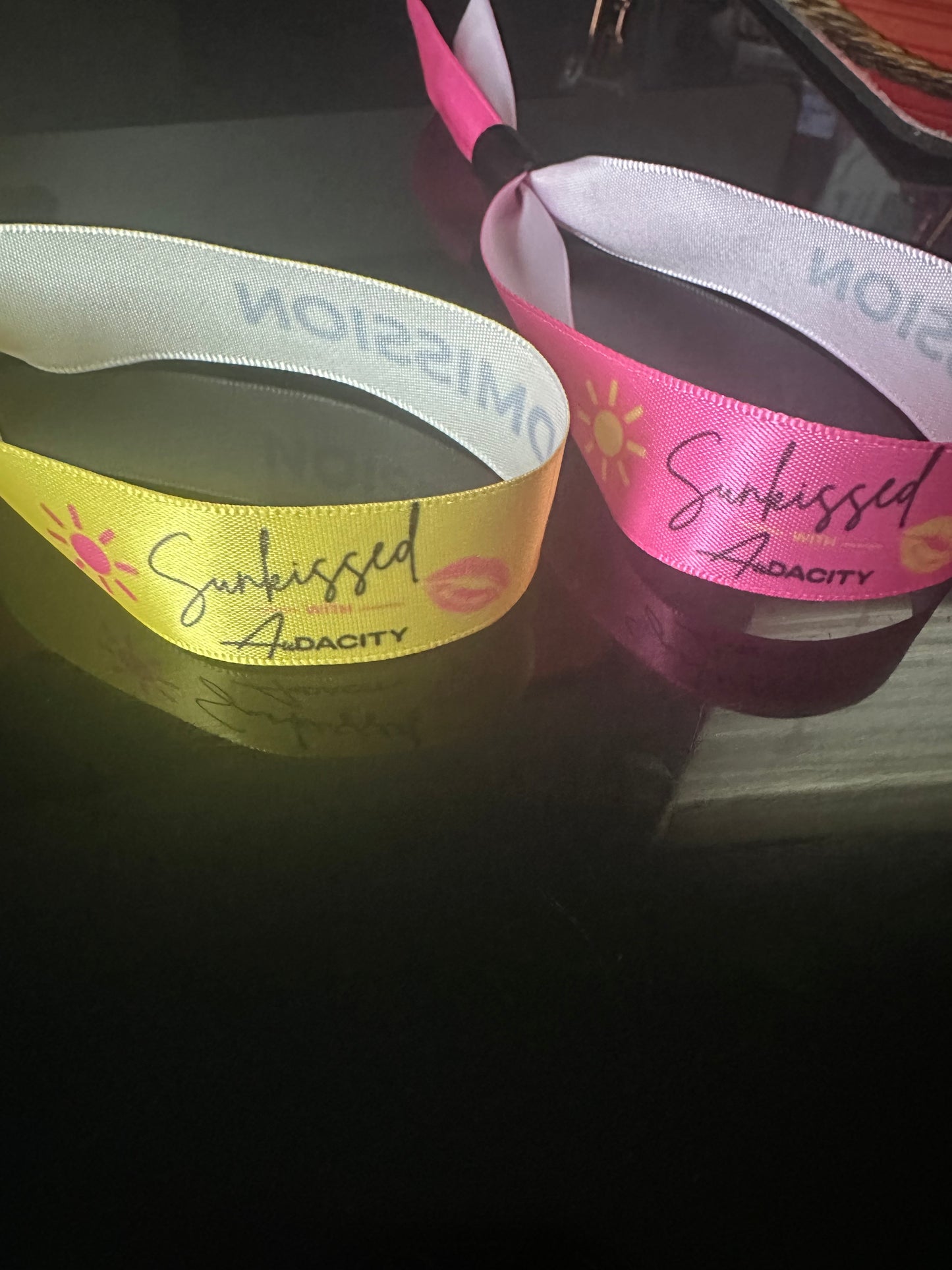 Custom Wristbands