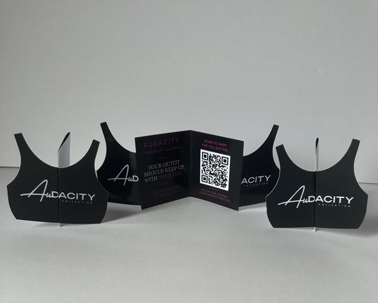 Pop Up Business cards