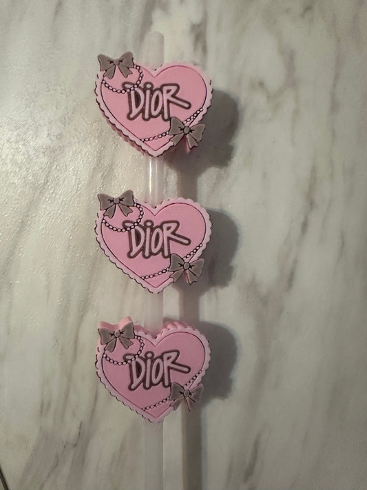 Dior Me Straw Topper