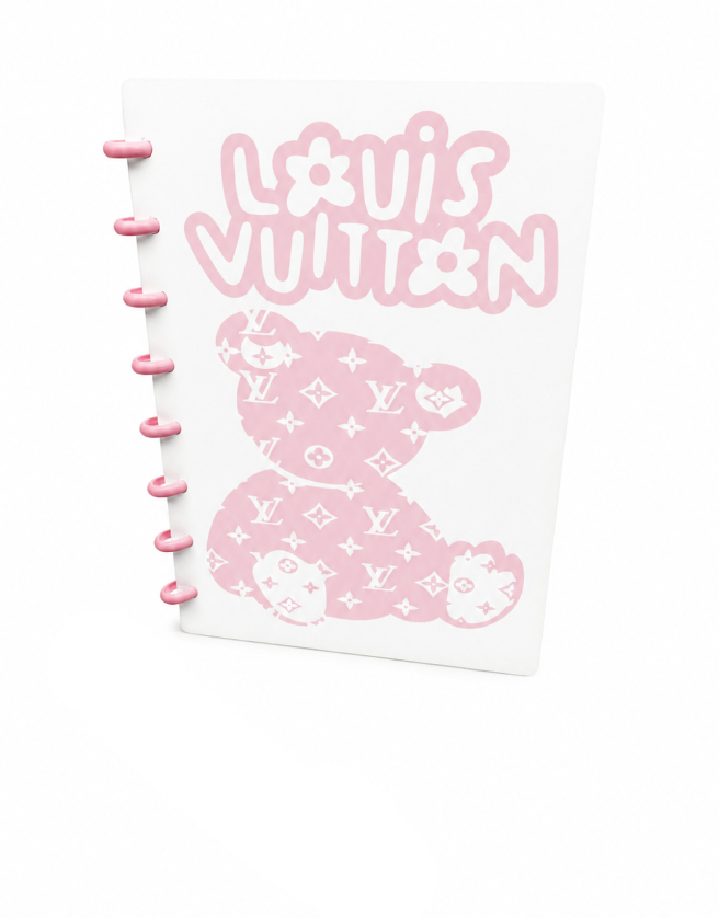 Luxury Refillable Disc-Bound Notebook Set