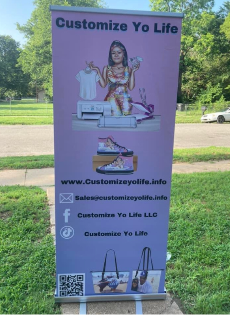 Retractable  Banner