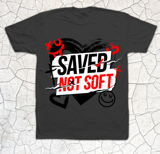 Saved Not Soft