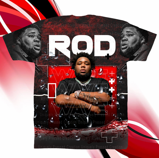 Rod All Over Shirt
