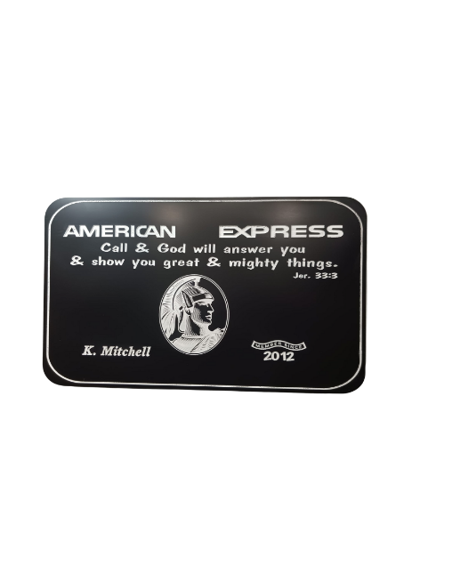 American Express Card