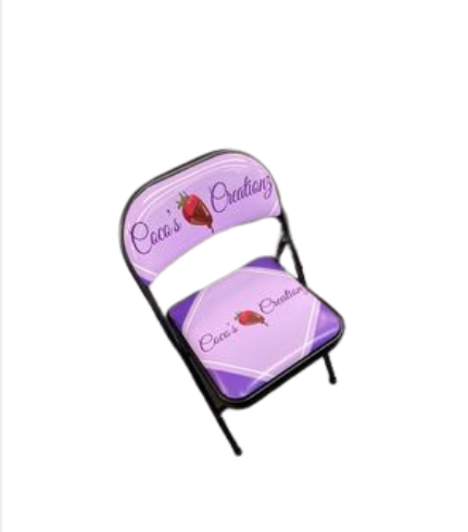 Branding Chair