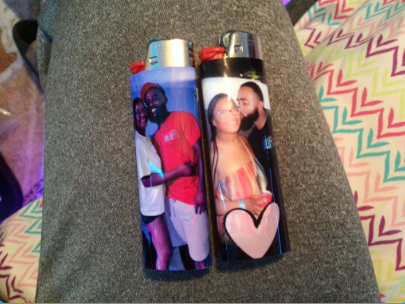 Custom Lighters