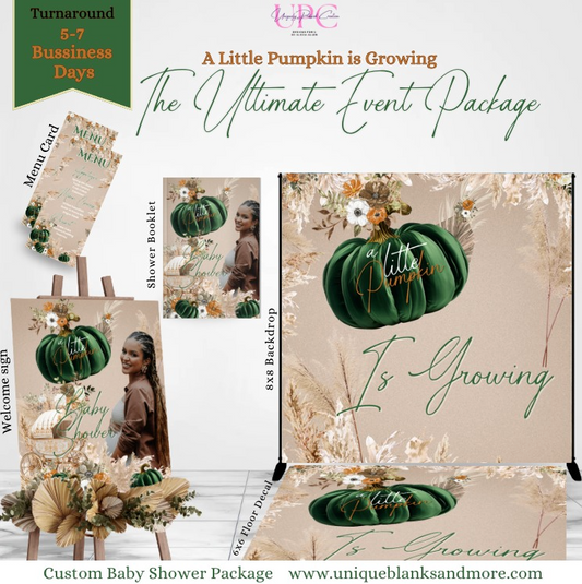 The Ultimate Event Package