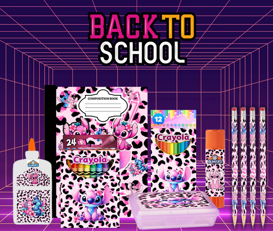 Custom School Supplies