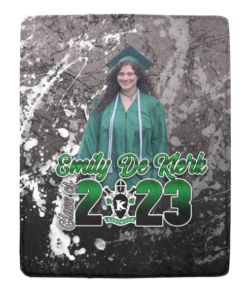 Grad Blanket