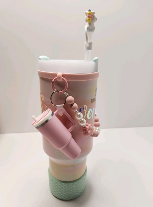 Mini Tumbler Chapstick Holder