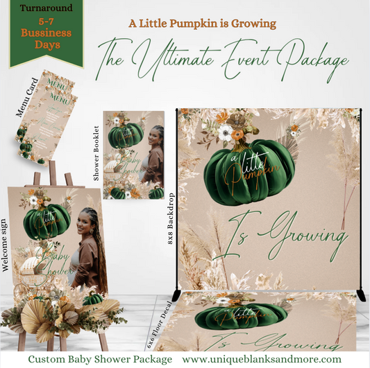 The Ultimate Event Package