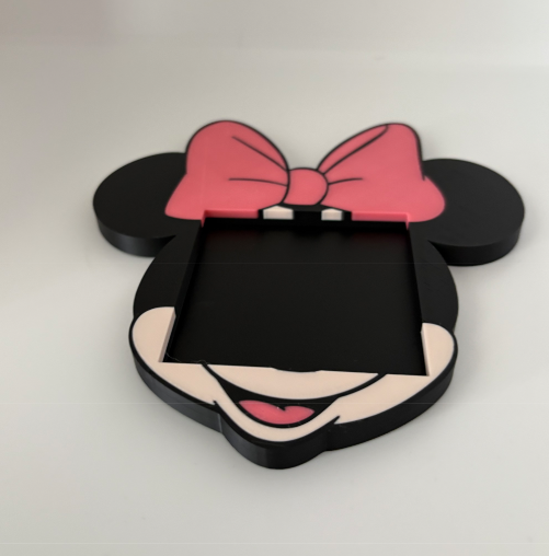 Minnie Note Pad Holder