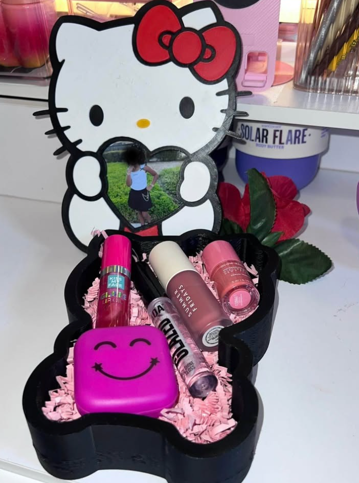 Peek-A-Boo Gift Box