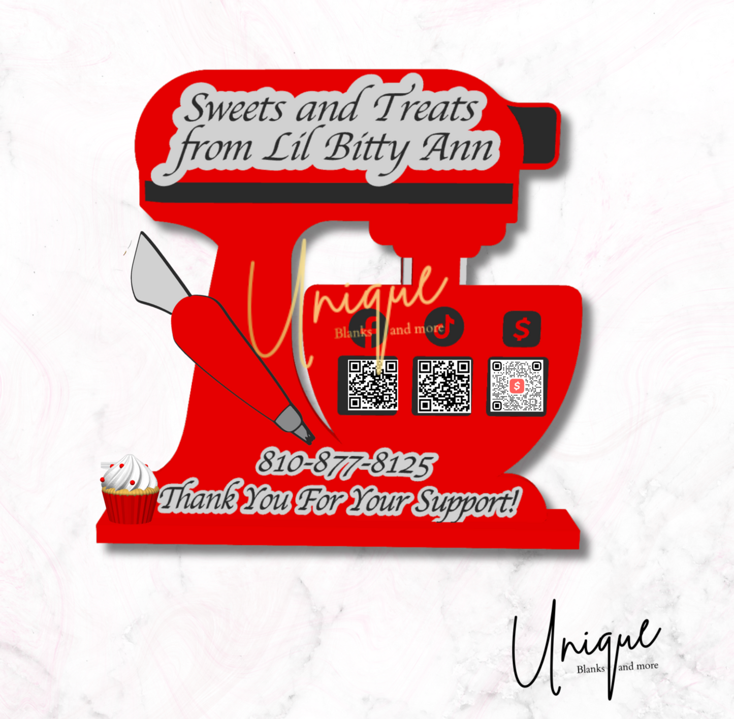 Business Scan to Pay