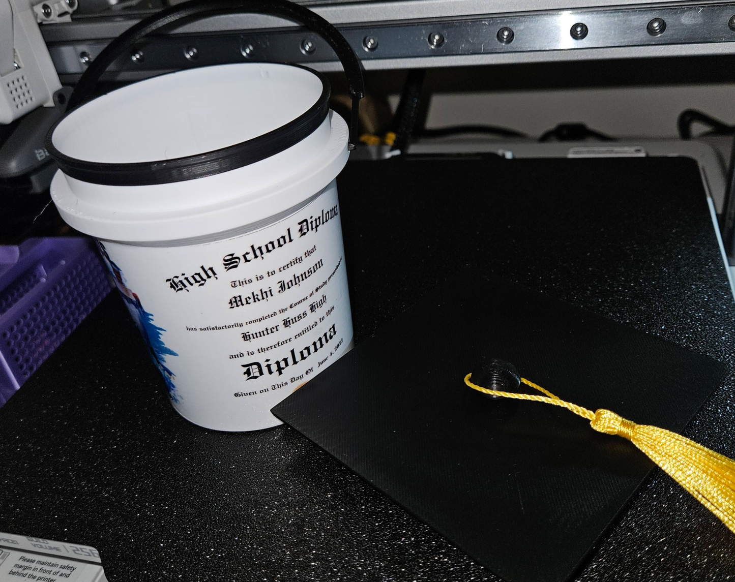 Graduation Party Favors