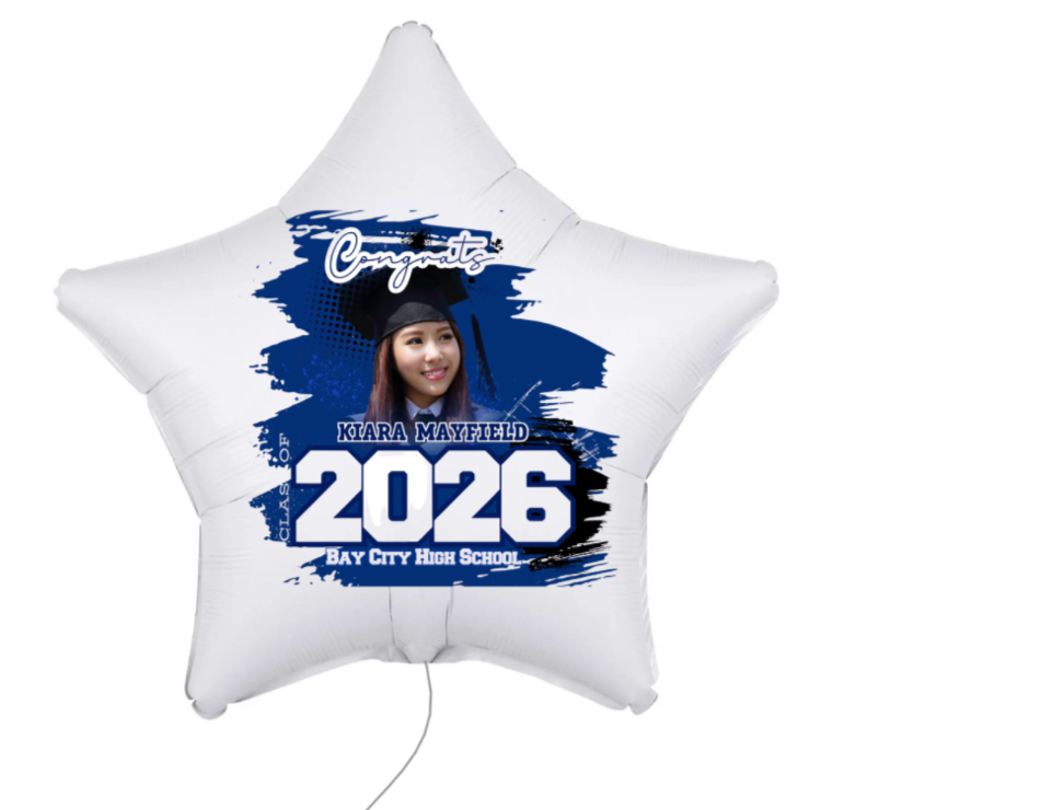 Custom Photo Balloon
