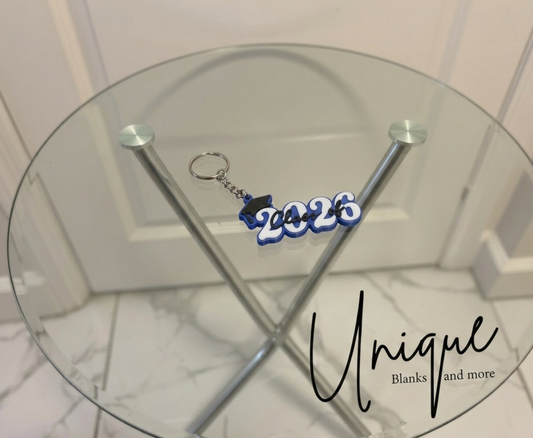Grad Keychain